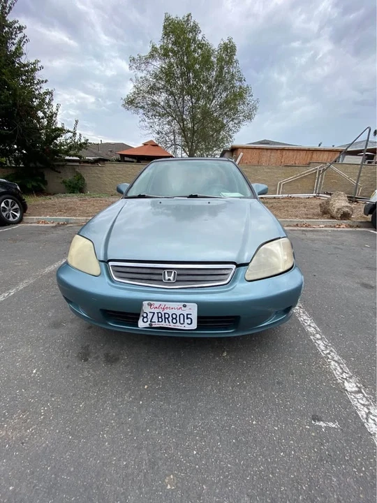 2000 Honda EK Civic - Image 7 of 13