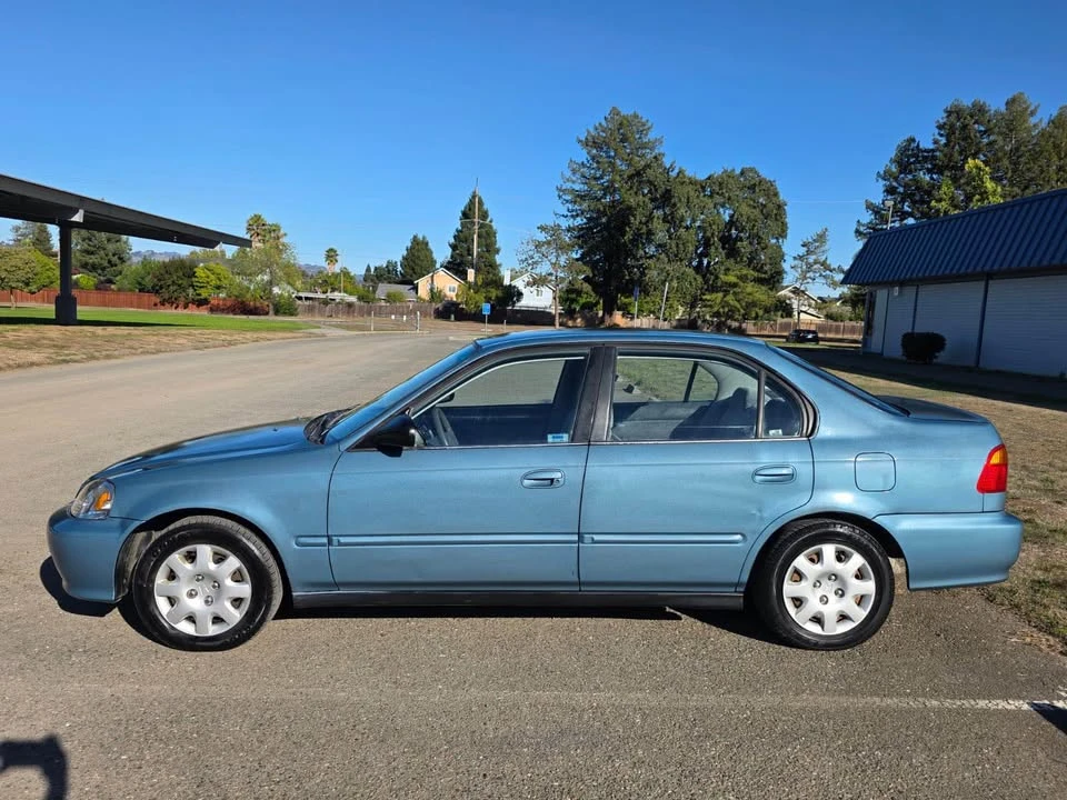 2000 Honda EK Civic - Image 4 of 19