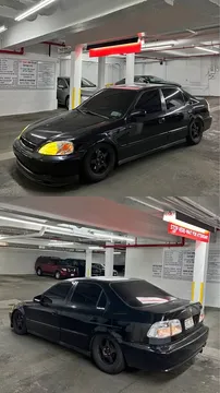 2000 Honda Civic EX Sedan