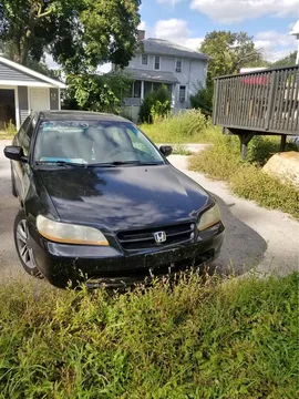 2000 Honda Civic EX Sedan