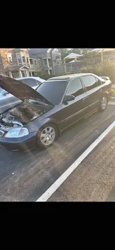 2000 Honda Civic EX Sedan