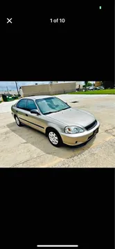 2000 Honda Civic EX Sedan