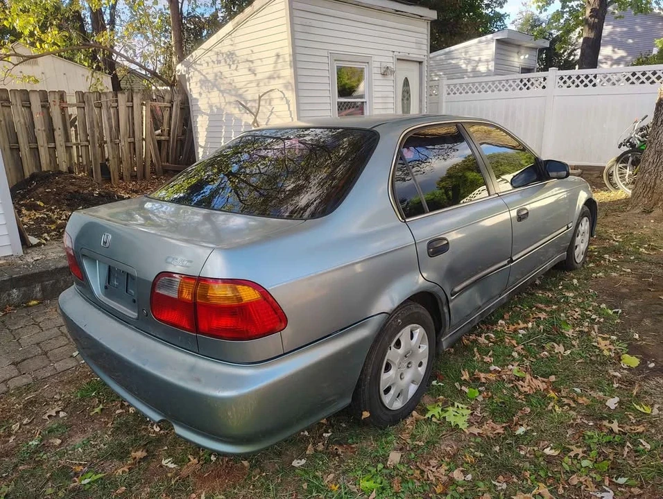 2000 Honda EK Civic - Image 2 of 9