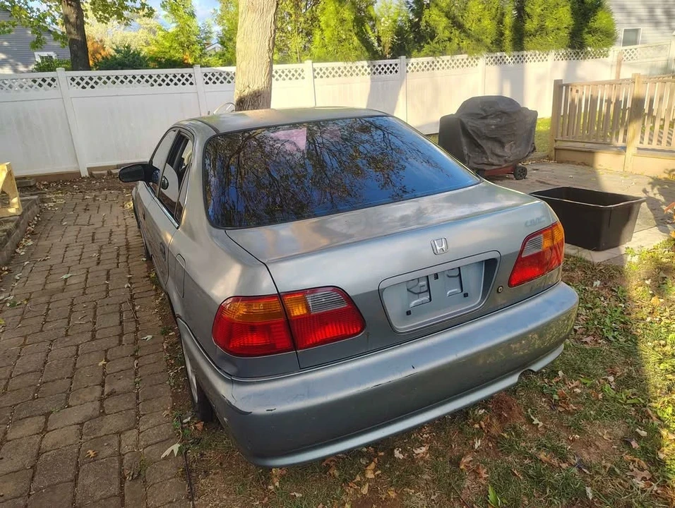 2000 Honda EK Civic - Image 4 of 9