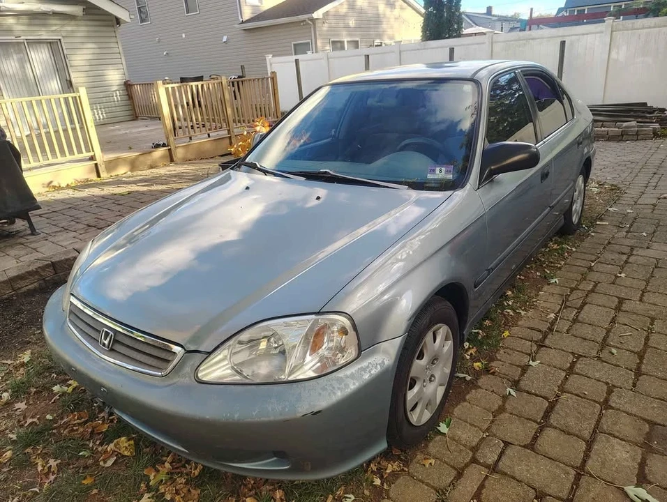 2000 Honda EK Civic - Image 3 of 9