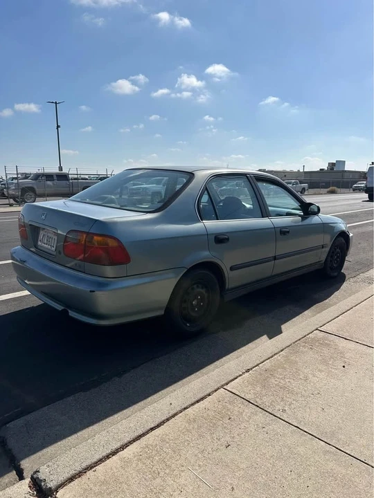 2000 Honda EK Civic - Image 3 of 3