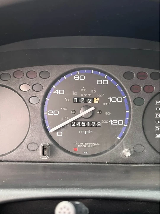 2000 Honda EK Civic - Image 2 of 9