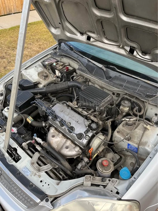 2000 Honda EK Civic - Image 8 of 9