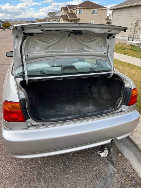 2000 Honda EK Civic - Image 9 of 9