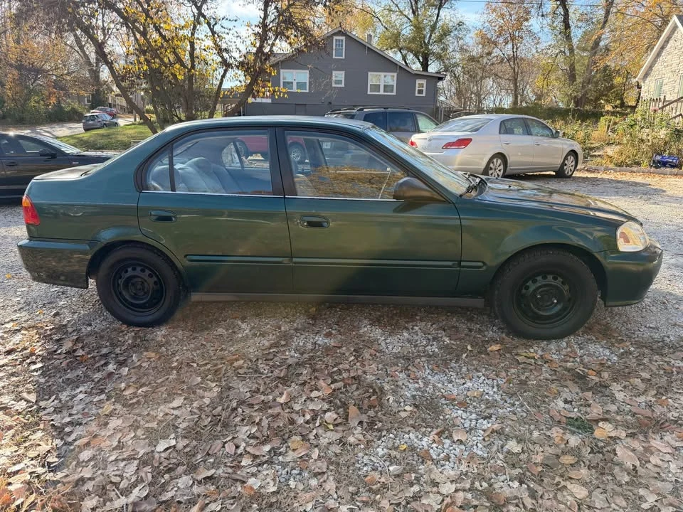 2000 Honda EK Civic - Image 3 of 20