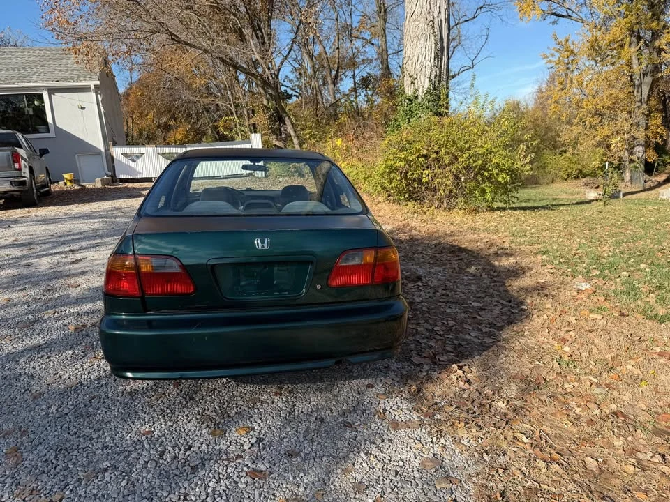 2000 Honda EK Civic - Image 4 of 20