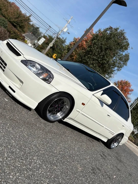 2000 Honda EK Civic - Image 4 of 4