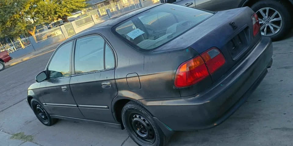 2000 Honda EK Civic - Image 3 of 4