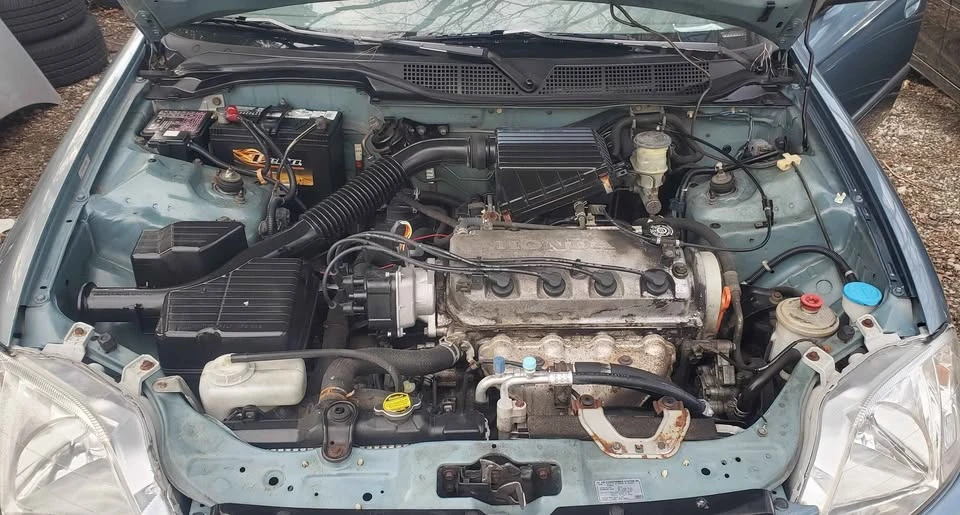 2000 Honda EK Civic - Image 7 of 8