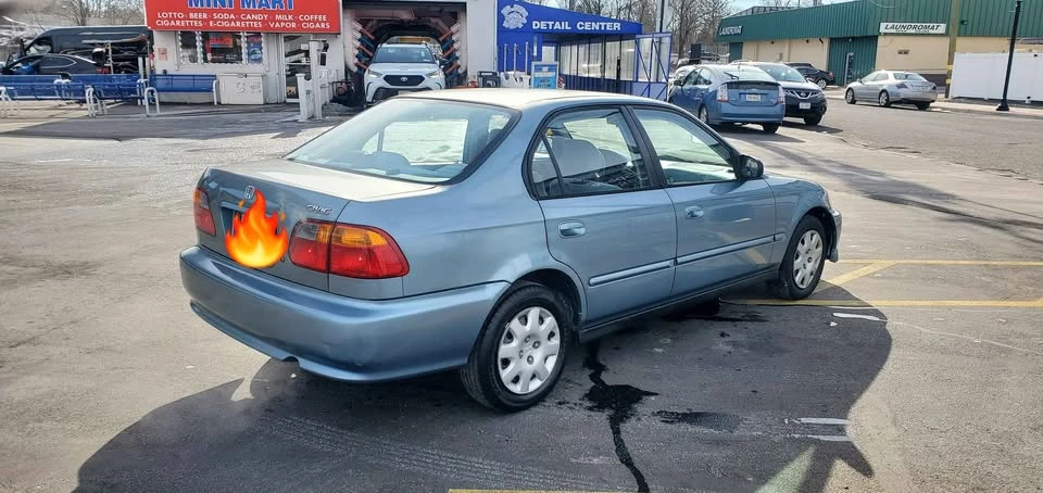 2000 Honda EK Civic - Image 2 of 8