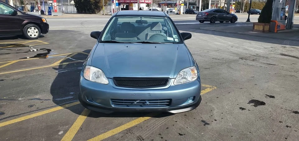 2000 Honda EK Civic - Image 4 of 8