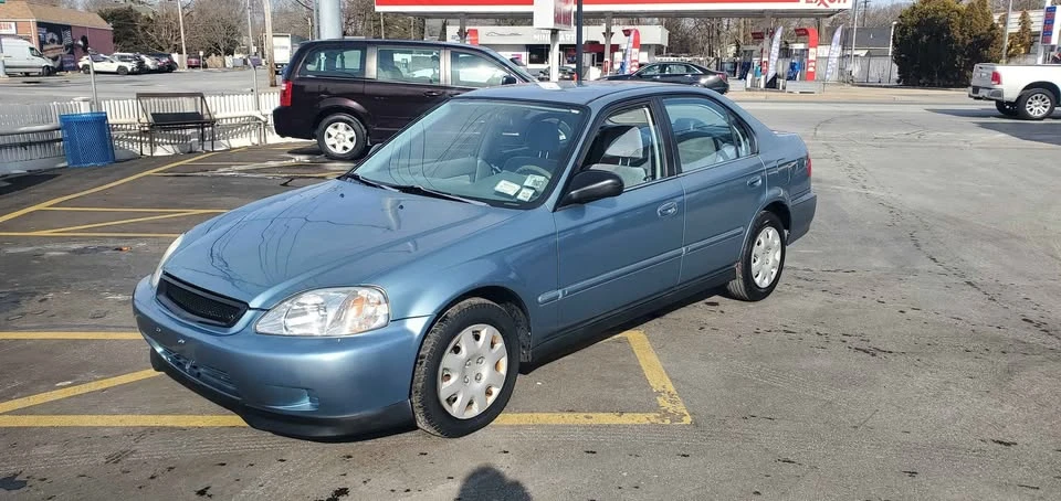 2000 Honda EK Civic - Image 3 of 8