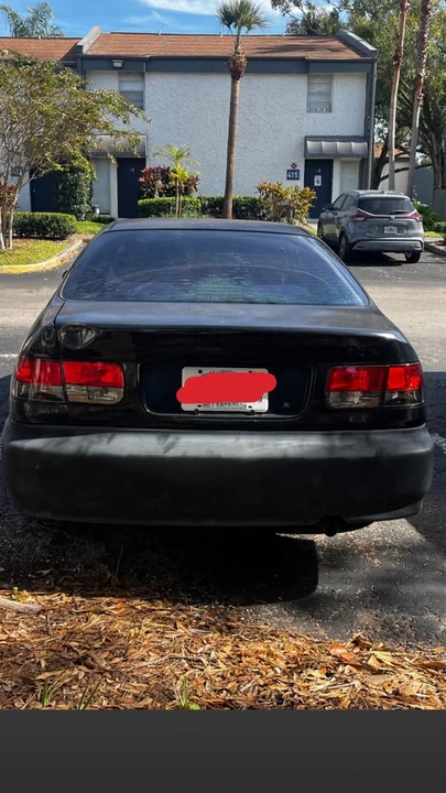 2000 Honda EK Civic - Image 3 of 7