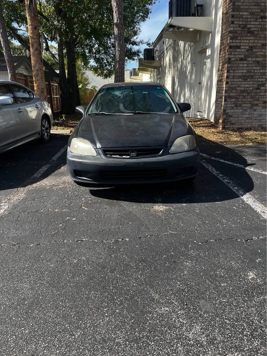 2000 Honda EK Civic - Image 2 of 7