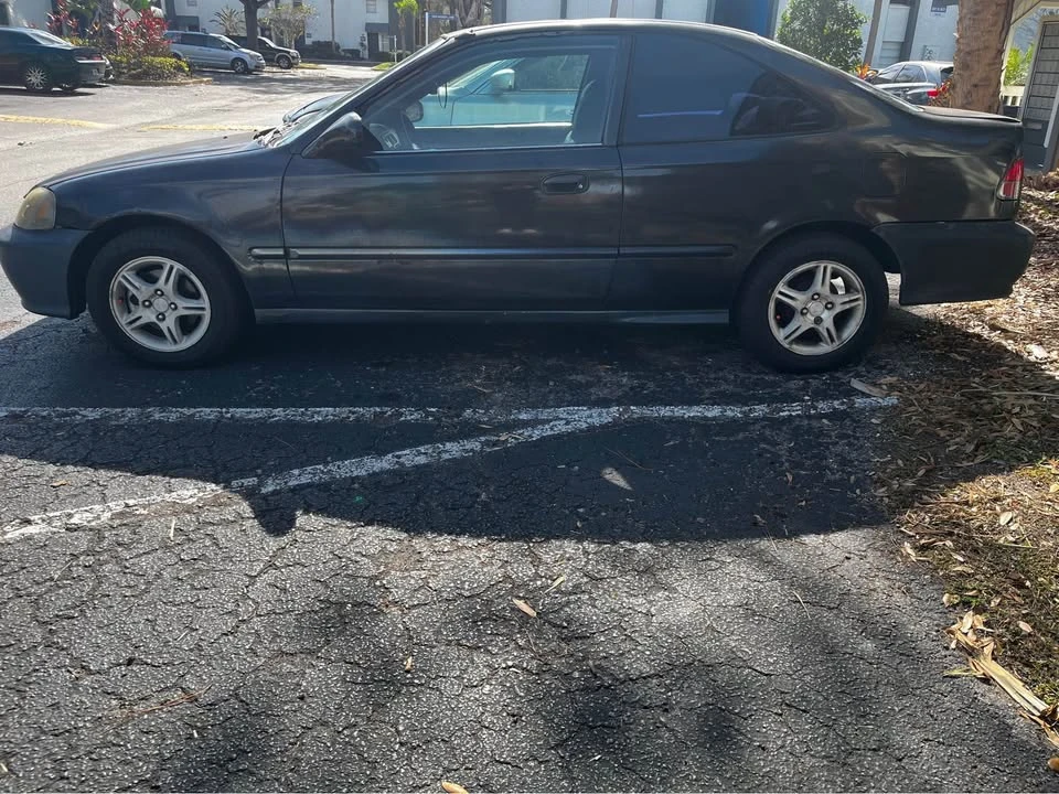 2000 Honda EK Civic - Image 4 of 7