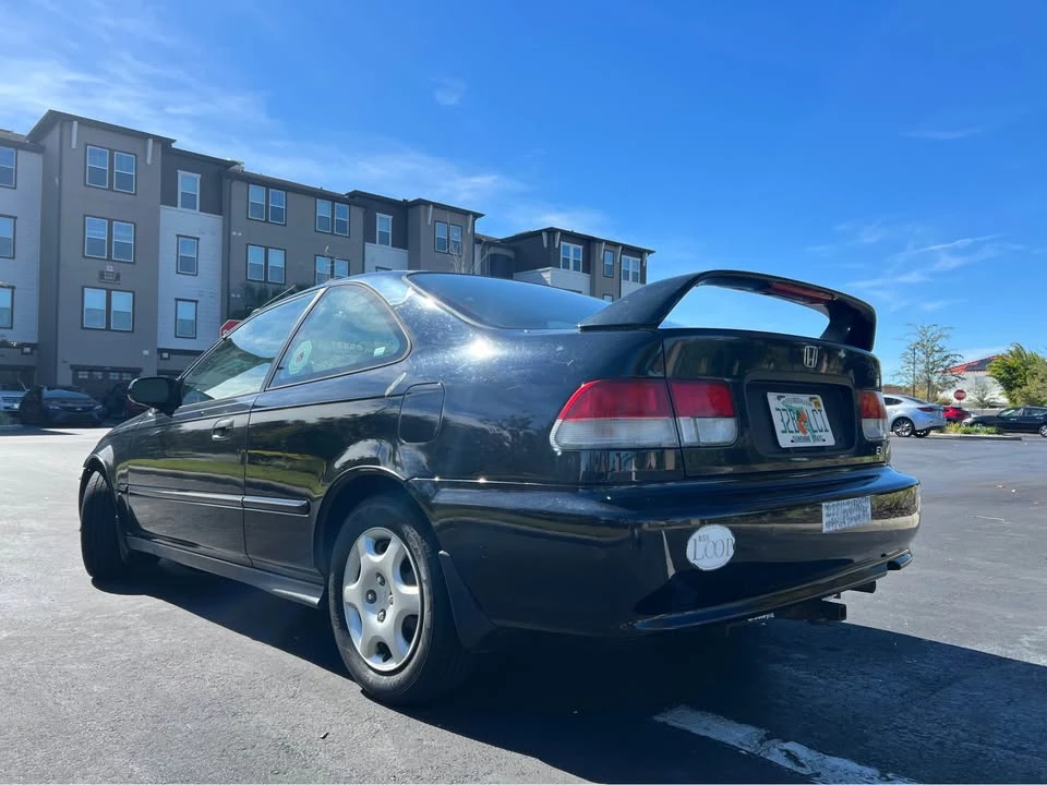 2000 Honda EK Civic - Image 7 of 20
