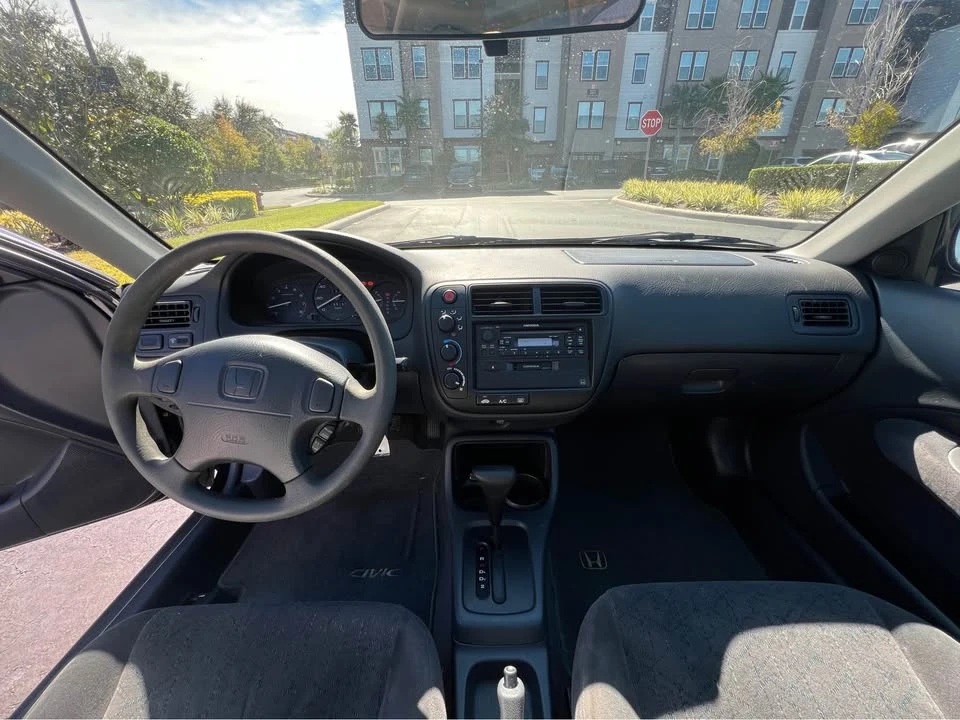 2000 Honda EK Civic - Image 14 of 20