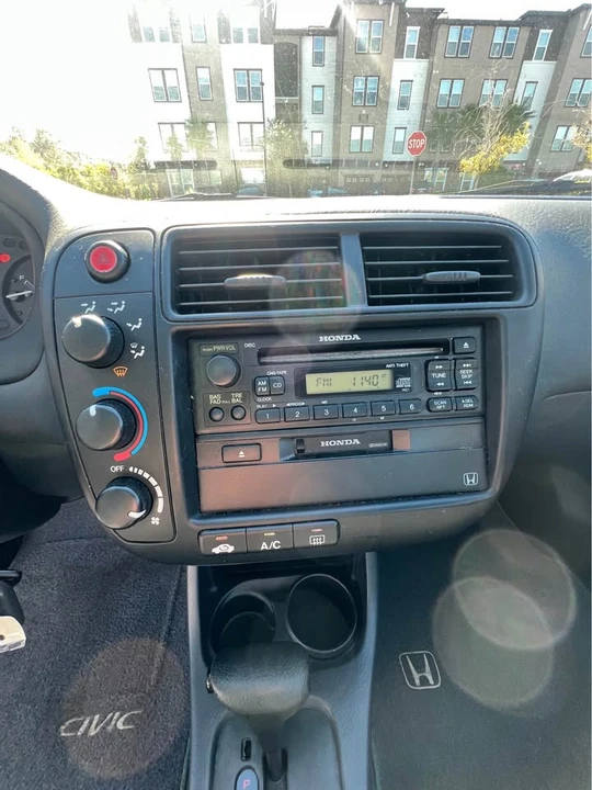 2000 Honda EK Civic - Image 18 of 20