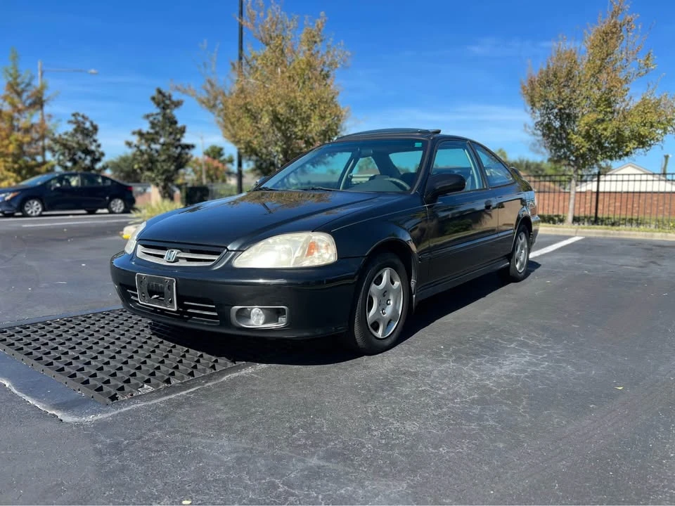 2000 Honda EK Civic - Image 10 of 20