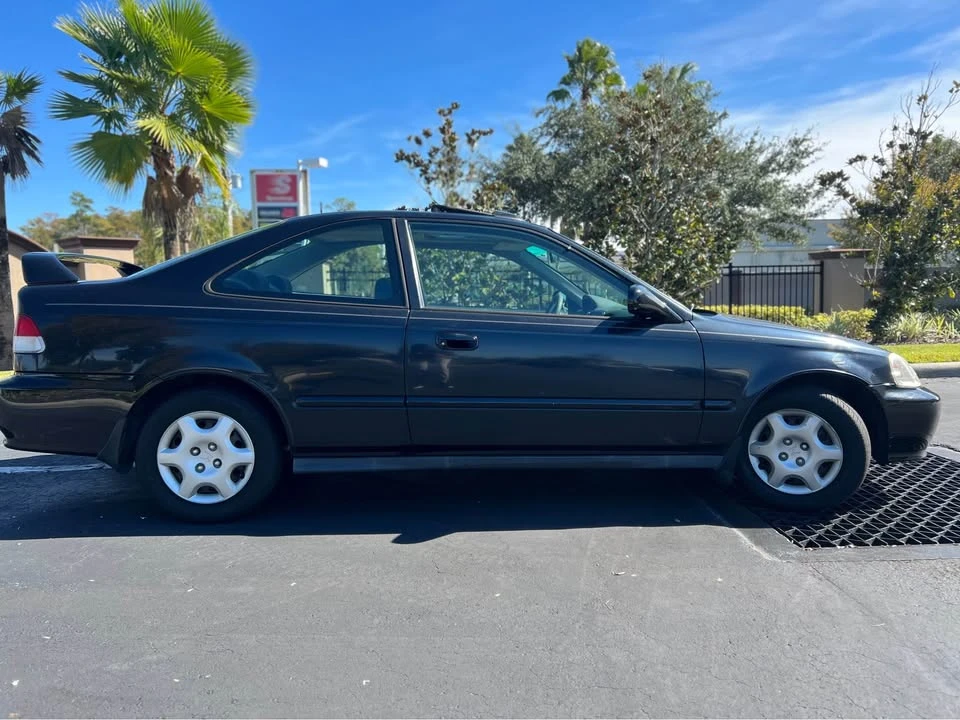 2000 Honda EK Civic - Image 5 of 20