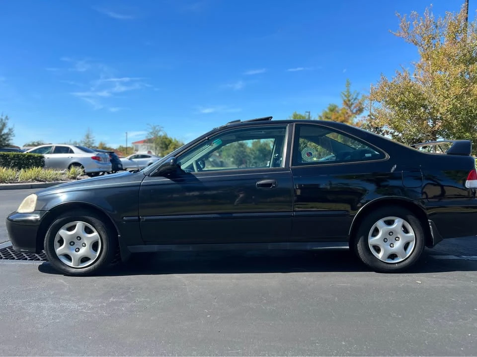 2000 Honda EK Civic - Image 9 of 20