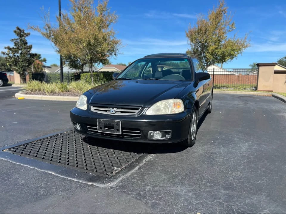 2000 Honda EK Civic - Image 12 of 20