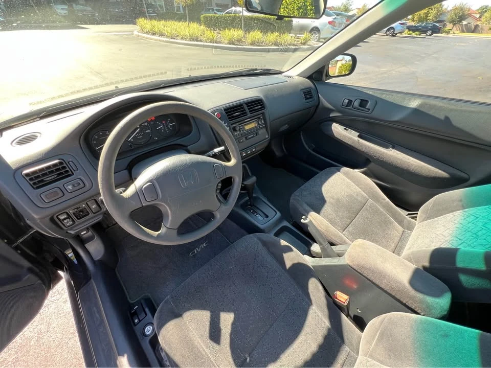 2000 Honda EK Civic - Image 13 of 20