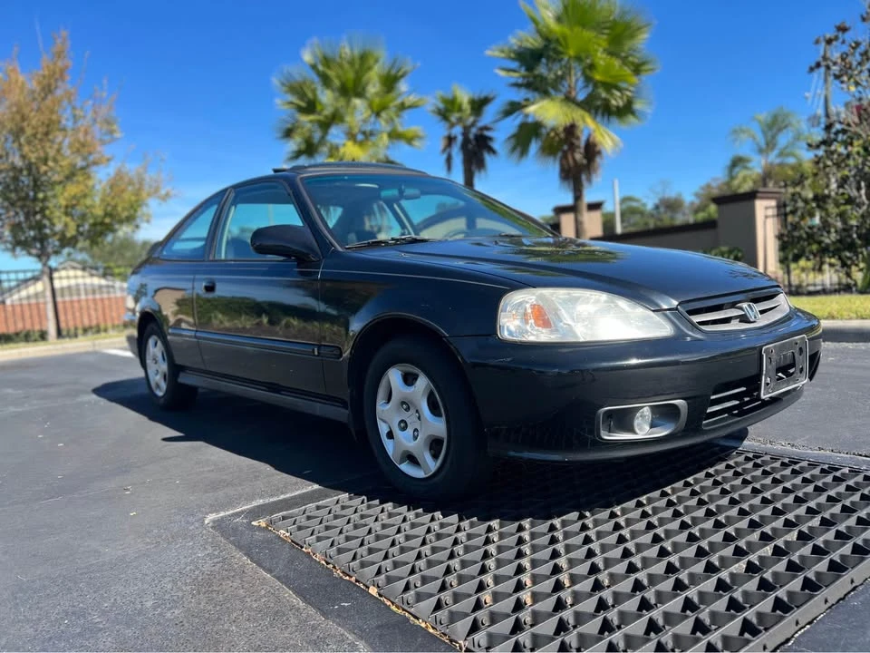 2000 Honda EK Civic - Image 11 of 20