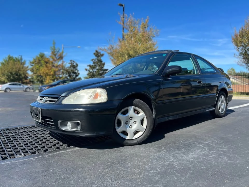 2000 Honda EK Civic - Image 2 of 20