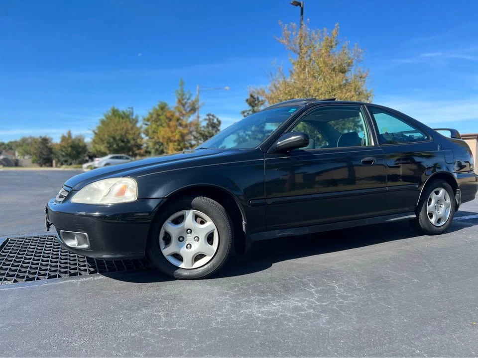 2000 Honda EK Civic - Image 3 of 20