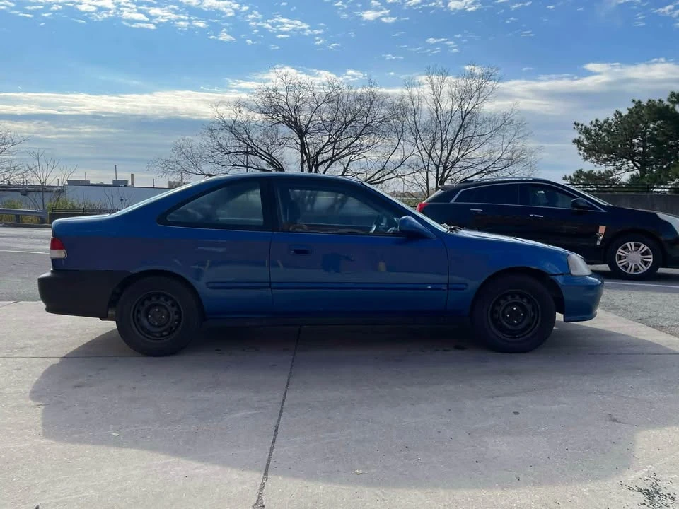 2000 Honda EK Civic - Image 4 of 20