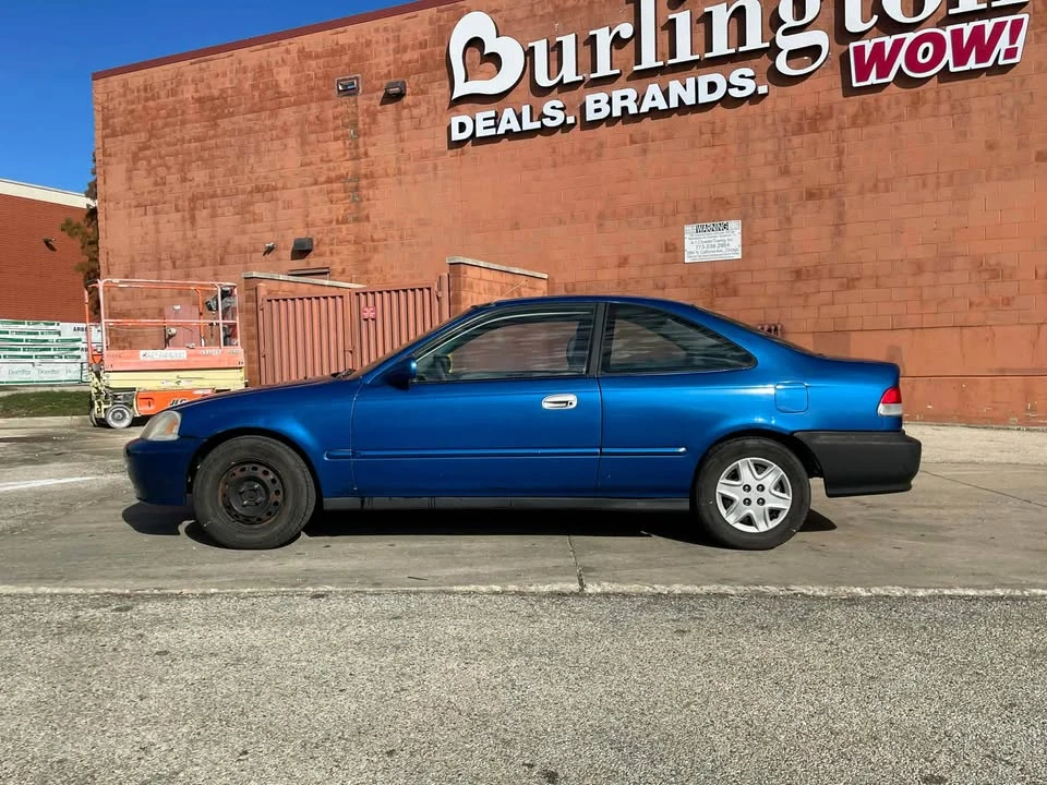 2000 Honda EK Civic - Image 2 of 20