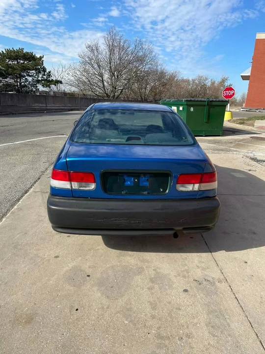 2000 Honda EK Civic - Image 9 of 20