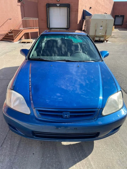 2000 Honda EK Civic - Image 12 of 20