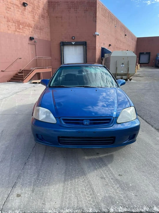 2000 Honda EK Civic - Image 11 of 20