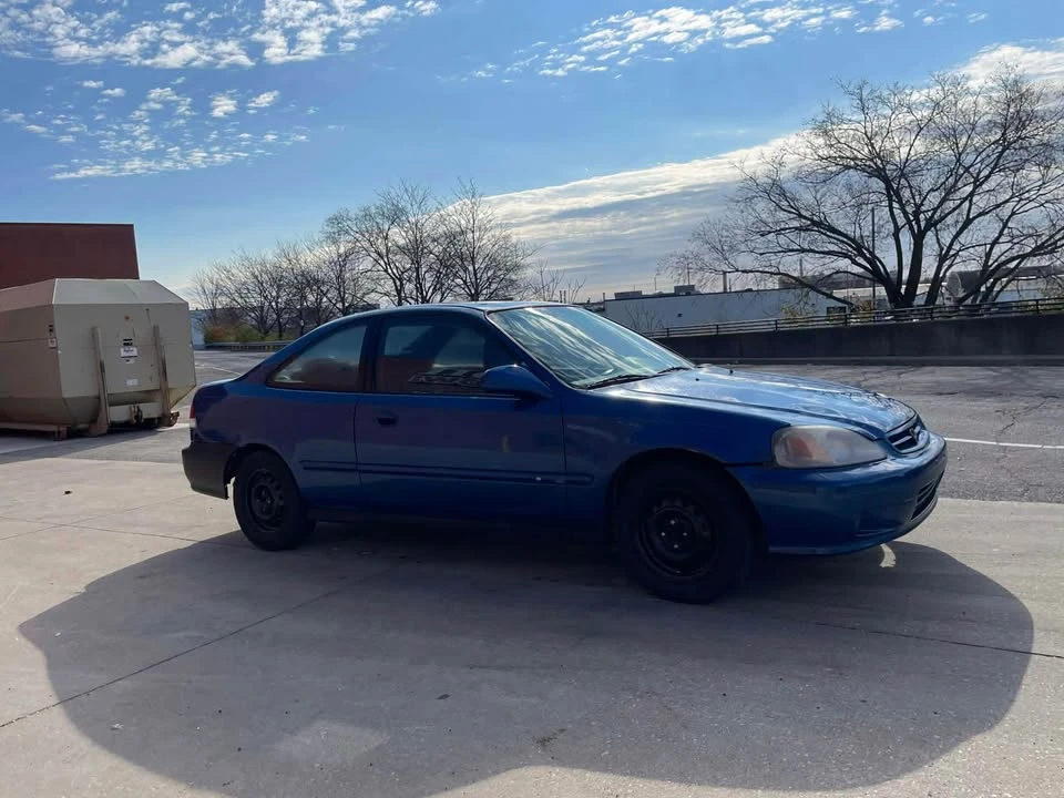 2000 Honda EK Civic - Image 3 of 20
