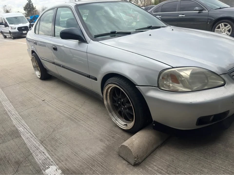 2000 Honda EK Civic - Image 3 of 7