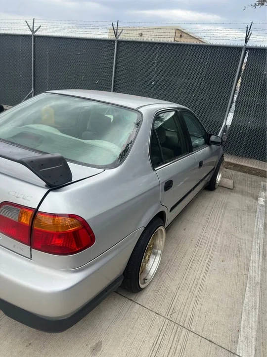 2000 Honda EK Civic - Image 2 of 7