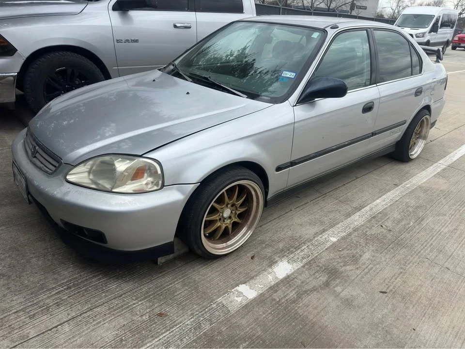 2000 Honda EK Civic - Image 5 of 7