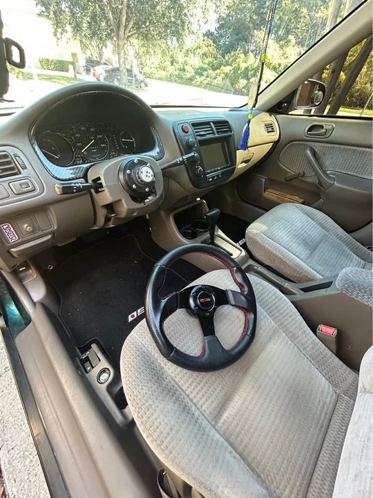 2000 Honda EK Civic - Image 10 of 14