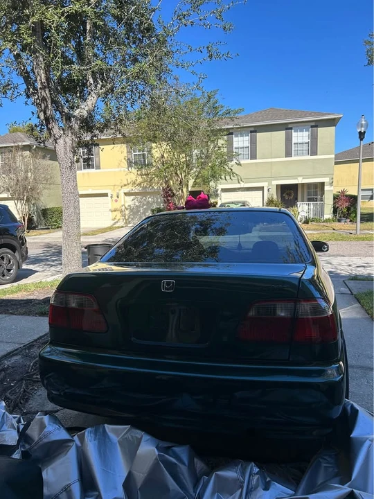 2000 Honda EK Civic - Image 6 of 14