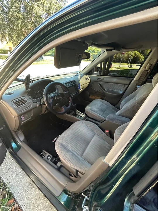 2000 Honda EK Civic - Image 13 of 14