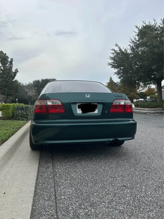 2000 Honda EK Civic - Image 20 of 20