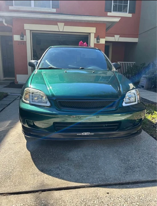 2000 Honda EK Civic - Image 2 of 20