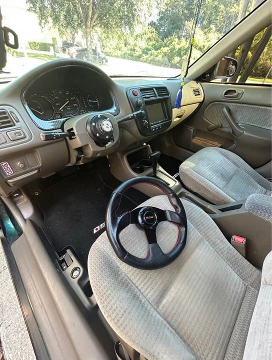 2000 Honda EK Civic - Image 12 of 20